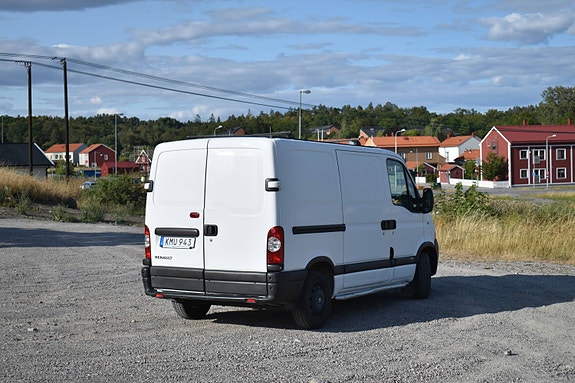 Renault Master 2 of 9