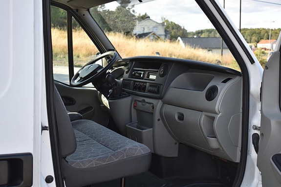 Renault Master 7 of 9