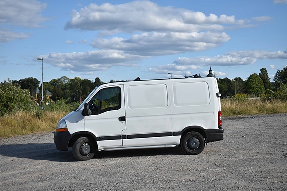 Renault Master 3 of 9