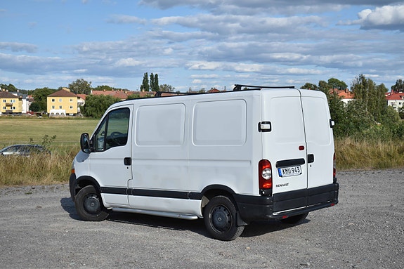 Renault Master 6 of 9