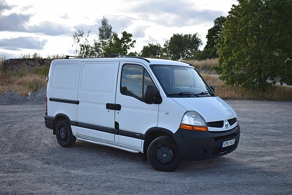 Renault Master 5 of 9