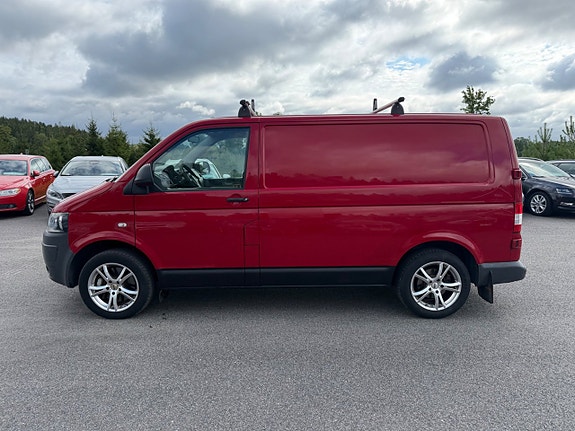 Volkswagen Transporter 2 of 23