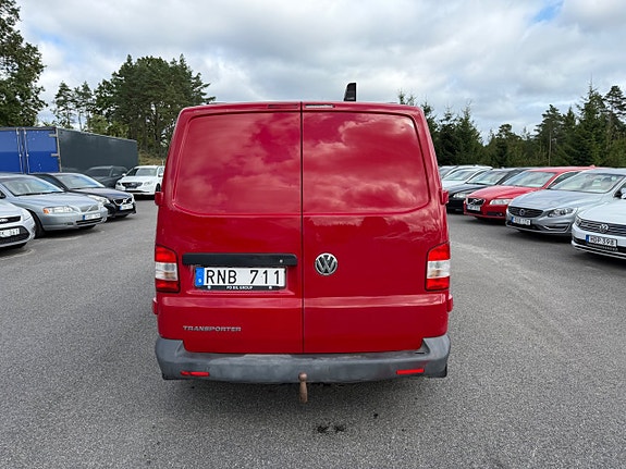 Volkswagen Transporter 4 of 23