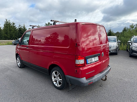 Volkswagen Transporter 3 of 23
