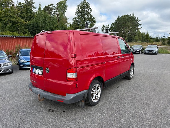 Volkswagen Transporter 5 of 23