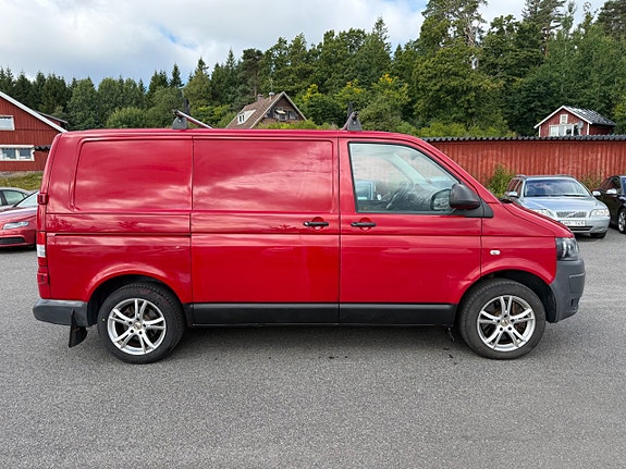 Volkswagen Transporter 6 of 23
