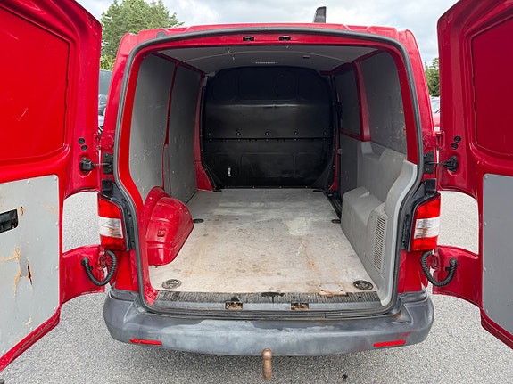 Volkswagen Transporter 23 of 23