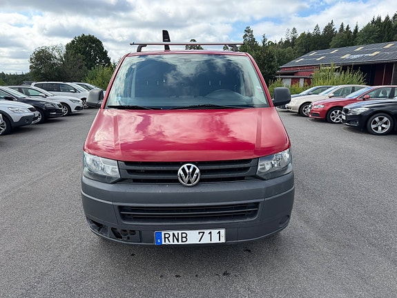 Volkswagen Transporter 9 of 23