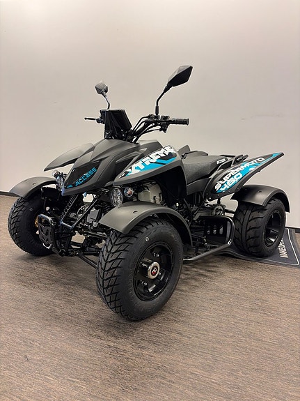 Access Xtreme Supermoto SP450SM 3 of 5