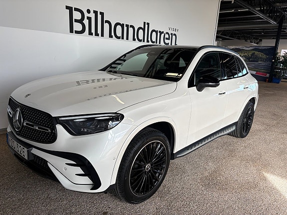 Mercedes-Benz GLC400 e