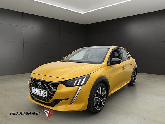 Peugeot e-208 4 of 30