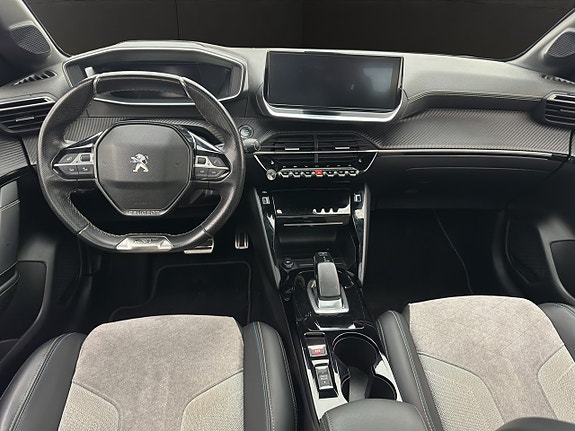 Peugeot e-208 14 of 30