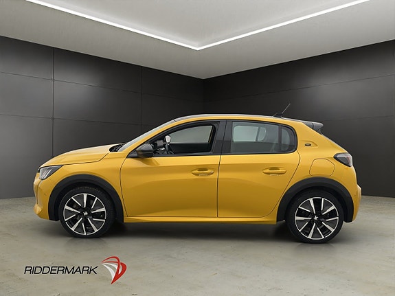 Peugeot e-208 5 of 30