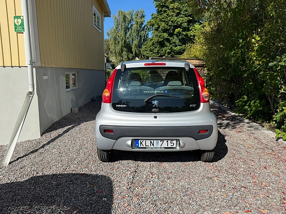 Peugeot 107 5 of 19