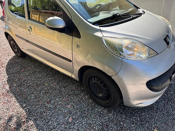 Peugeot 107 6 of 19