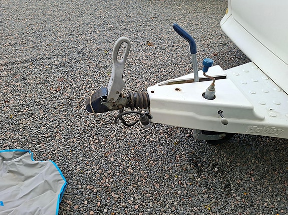 Hobby 650 UMFE KMFE, excellent 2 of 13