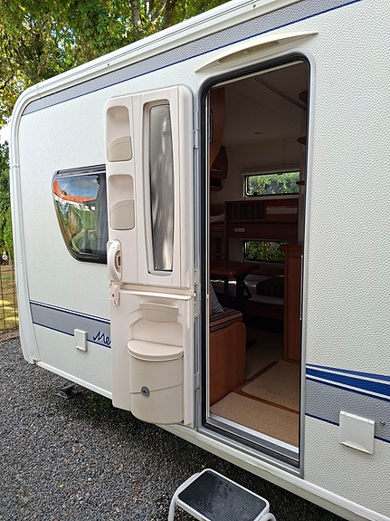 Hobby 650 UMFE KMFE, excellent 7 of 13