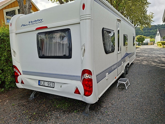 Hobby 650 UMFE KMFE, excellent 4 of 13