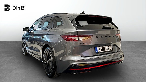 Skoda Enyaq 3 of 12