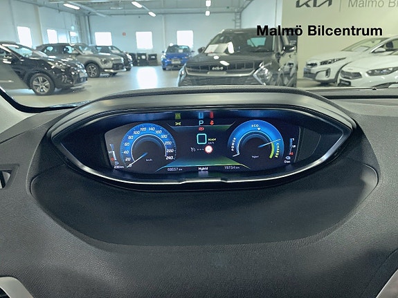 Peugeot 3008 16 of 19