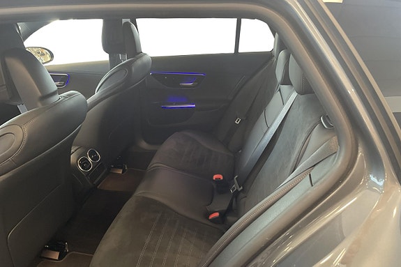 Mercedes-Benz C300 e 9 of 10