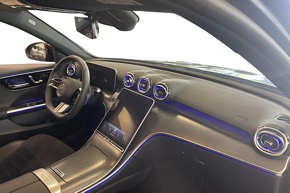 Mercedes-Benz C300 e 8 of 10