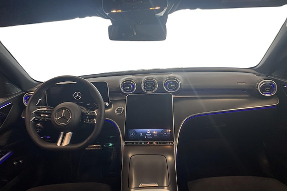 Mercedes-Benz C300 e 7 of 10