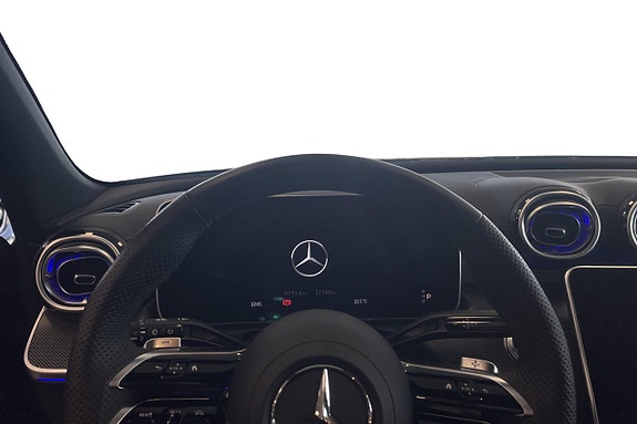 Mercedes-Benz C300 e 6 of 10