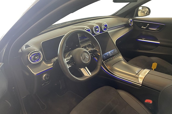Mercedes-Benz C300 e 5 of 10