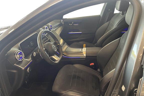 Mercedes-Benz C300 e 10 of 10