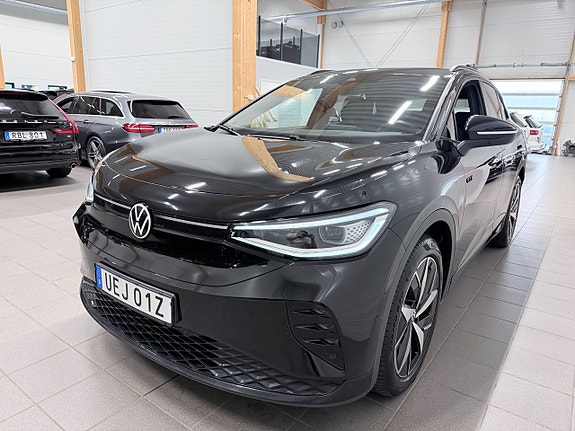 Volkswagen ID.4 GTX 4 of 23