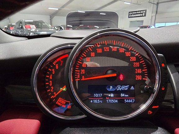 MINI Cooper S 9 of 9