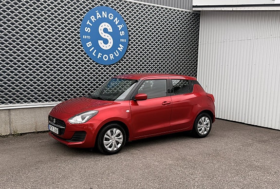 Suzuki Swift 2 of 13