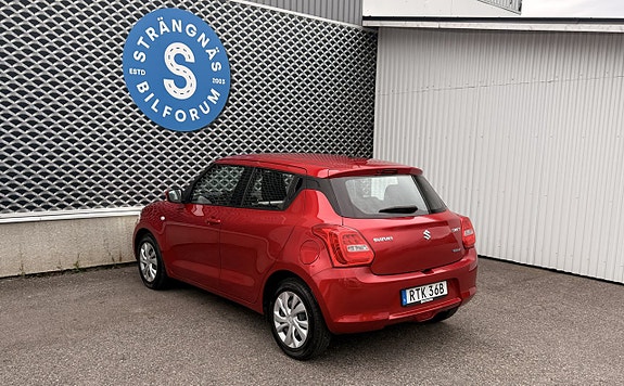 Suzuki Swift 6 of 13