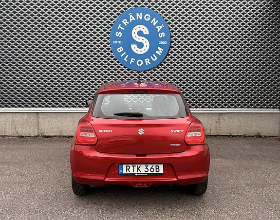 Suzuki Swift 5 of 13