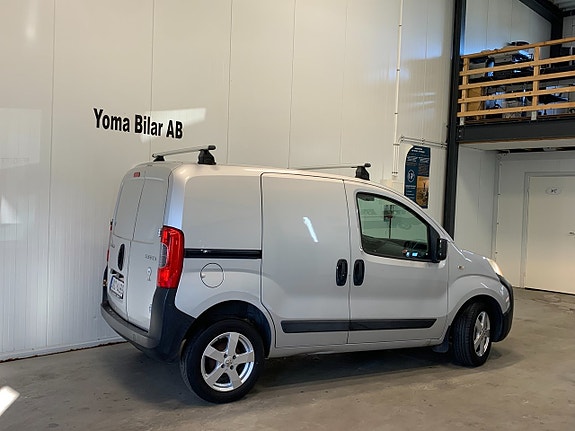 Peugeot Bipper 6 of 12