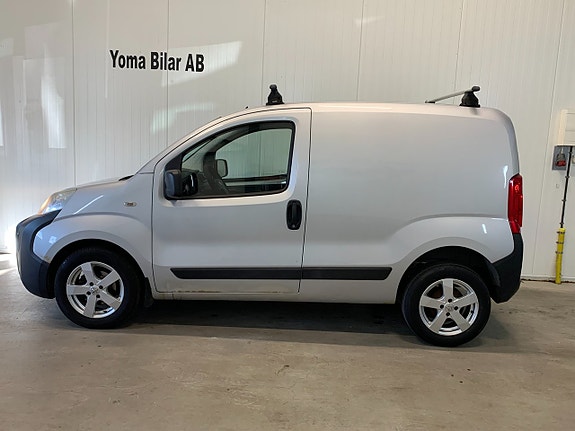 Peugeot Bipper 11 of 12