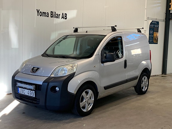Peugeot Bipper 8 of 12
