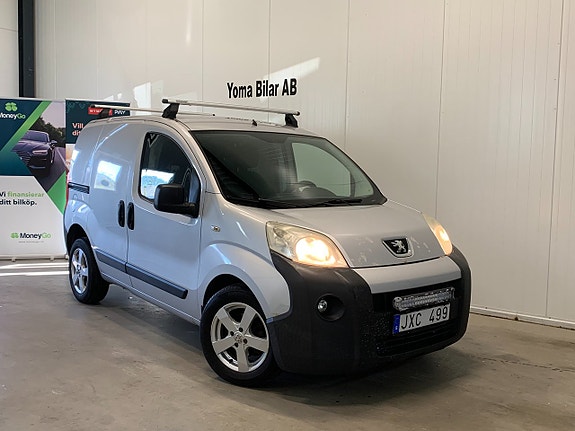 Peugeot Bipper 2 of 12