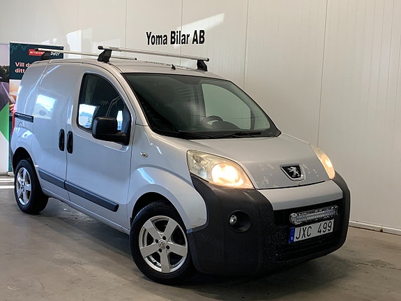 Peugeot Bipper