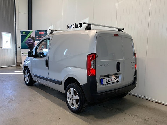 Peugeot Bipper 12 of 12