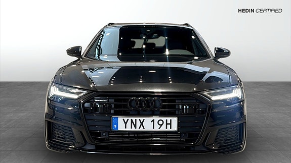 Audi A6 2 of 22
