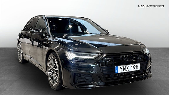 Audi A6 3 of 22