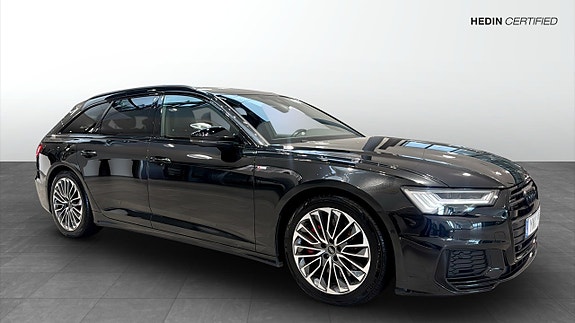 Audi A6 4 of 22