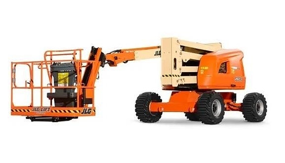 JLG 1350 SJP 7 of 8