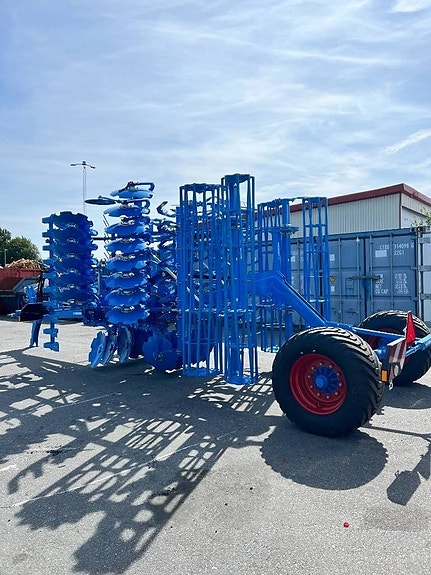 Lemken Rubin 10 TF/500 2 of 7