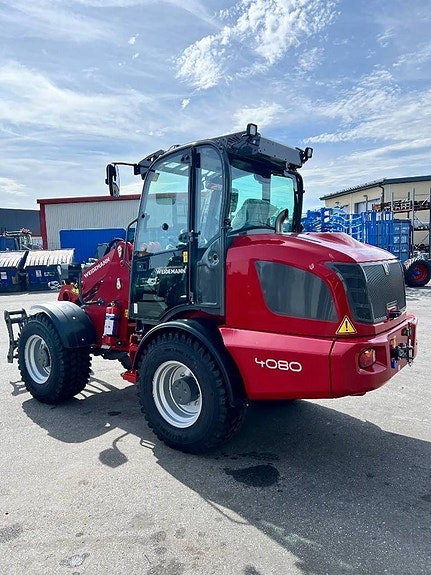 Weidemann 4080 5 of 14