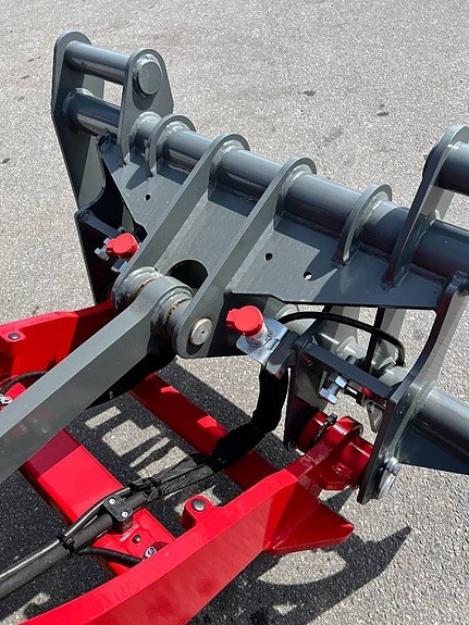 Weidemann 4080 9 of 14