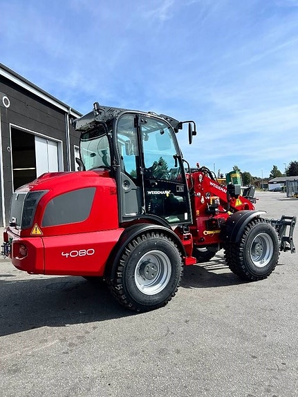 Weidemann 4080 2 of 14