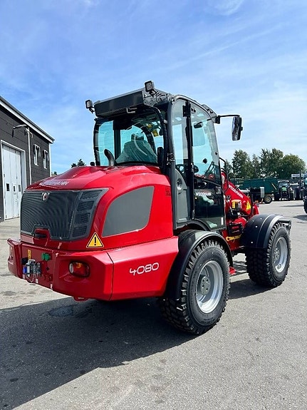 Weidemann 4080 3 of 14